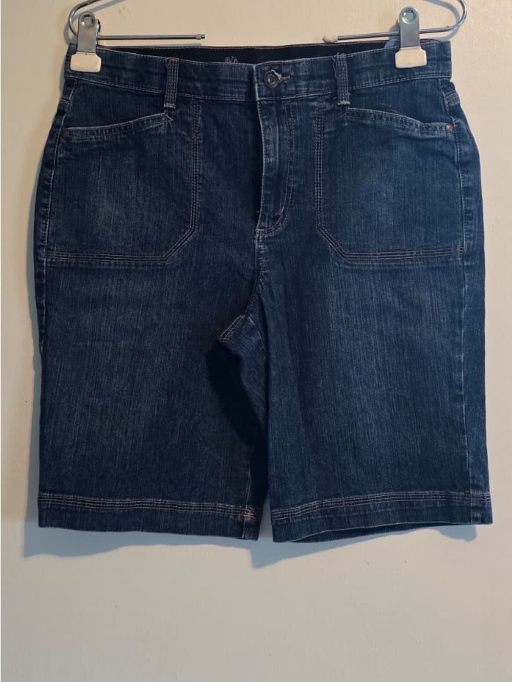 Gloria Vanderbilt Denim Jeans - Blue - Picture 3 of 13